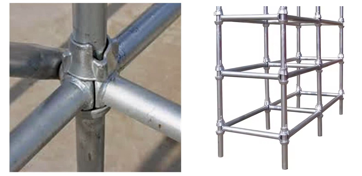 Cap-Lock iskele sistemleri