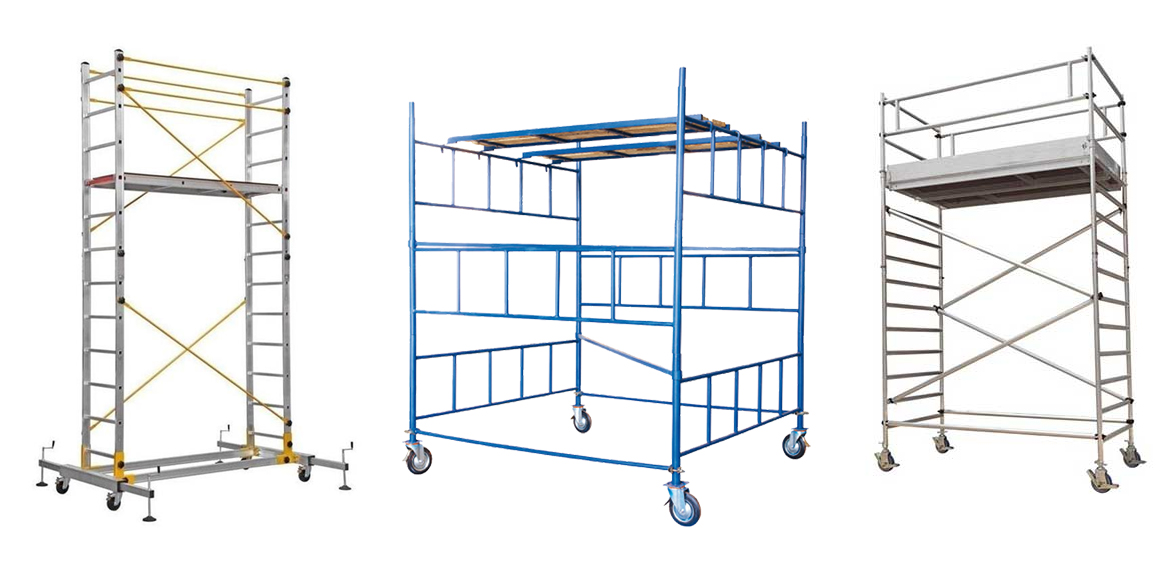 Mobil İskele Sistemleri